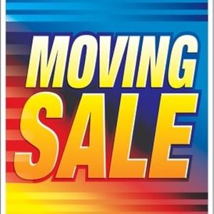 Everything must go please!!!